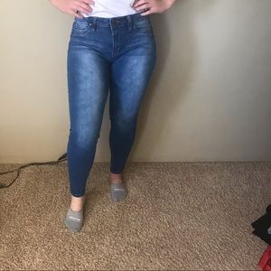 YMI skinny jeans